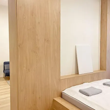Downtown Deak-2bedrooms Big Cozy Appartamento