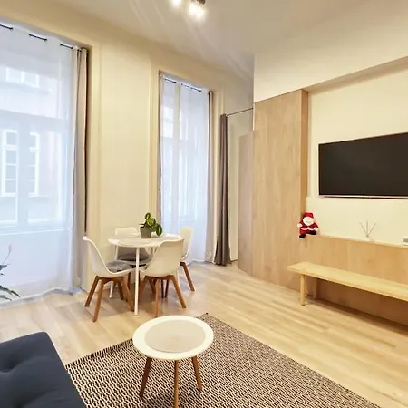 Apartment Downtown Deak-2bedrooms Big Cozy *